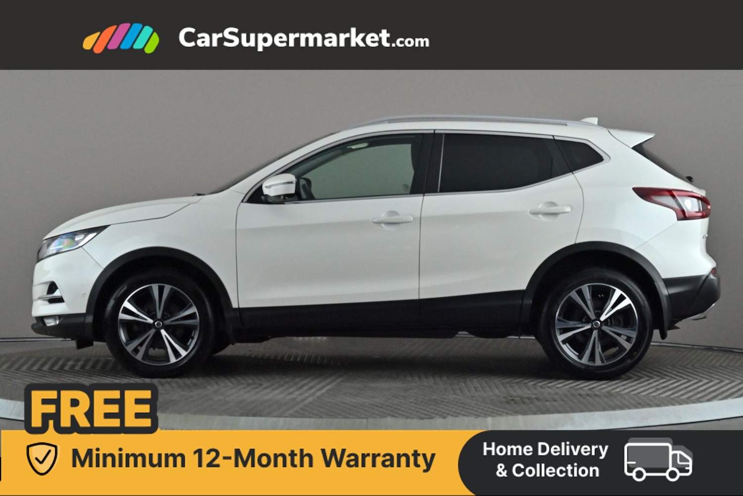 Used Nissan Qashqai 2020 for sale - 76558096: Photo 3