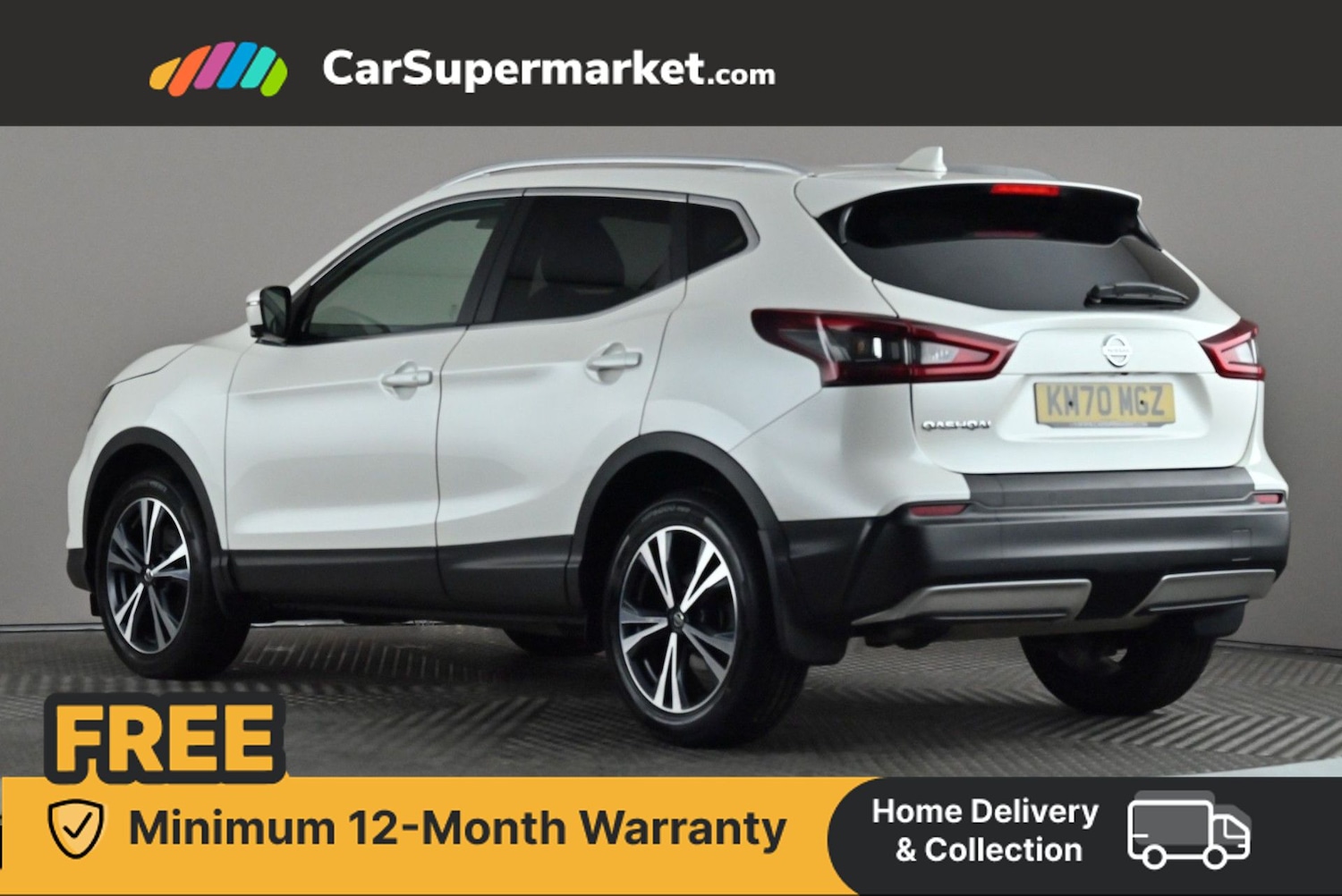 Used Nissan Qashqai 2020 for sale - 76558096: Photo 4