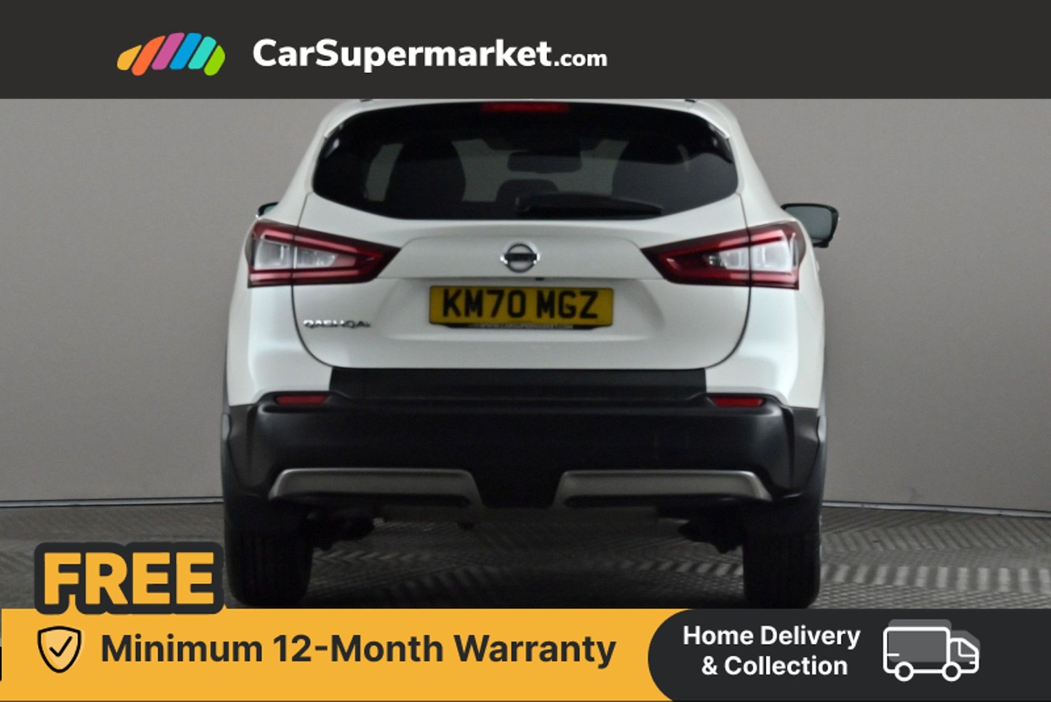 Used Nissan Qashqai 2020 for sale - 76558096: Photo 5