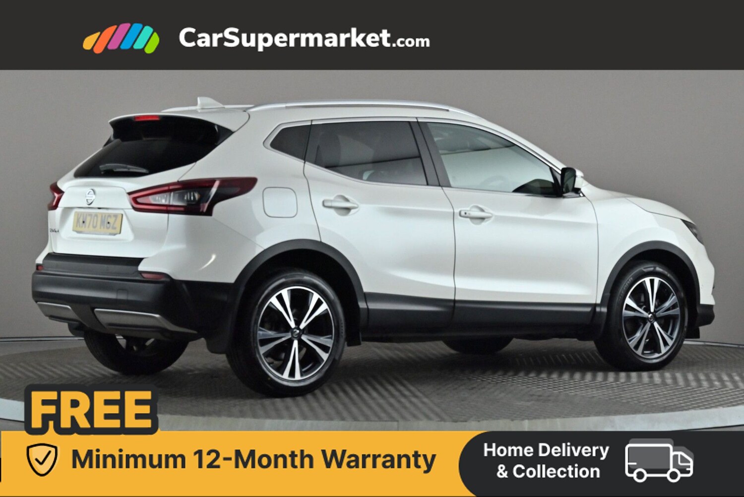 Used Nissan Qashqai 2020 for sale - 76558096: Photo 6