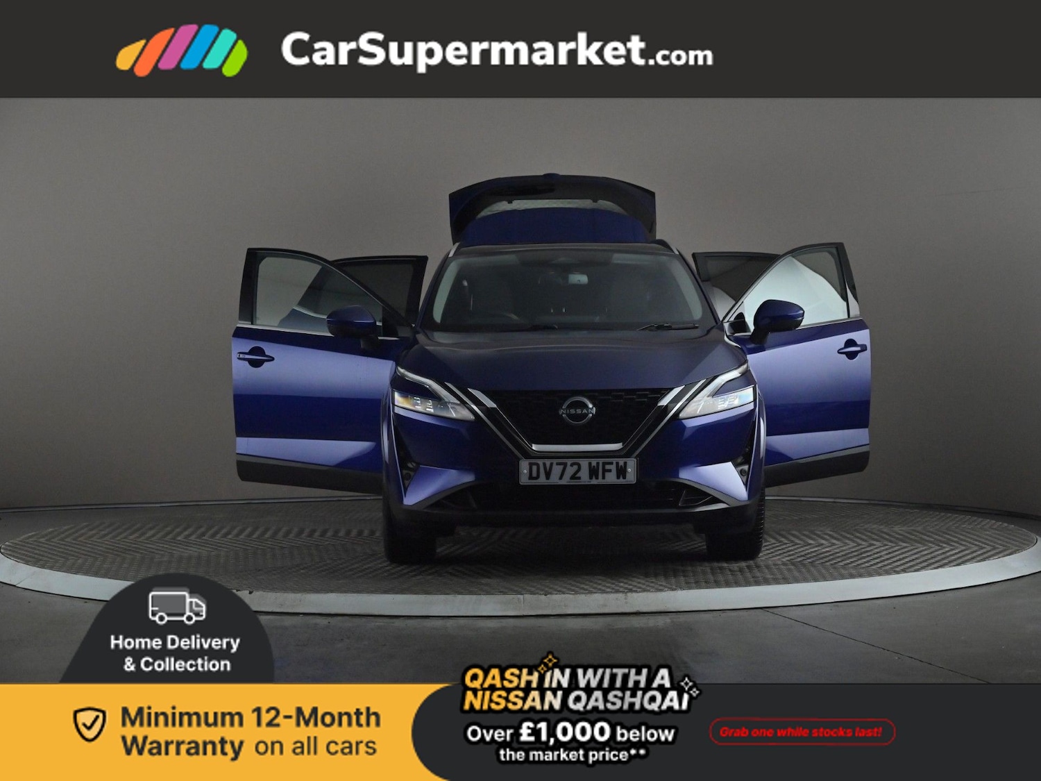 Used Nissan Qashqai 2022 for sale - 77327476: Photo 10