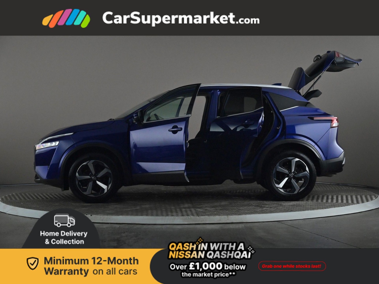 Used Nissan Qashqai 2022 for sale - 77327476: Photo 11