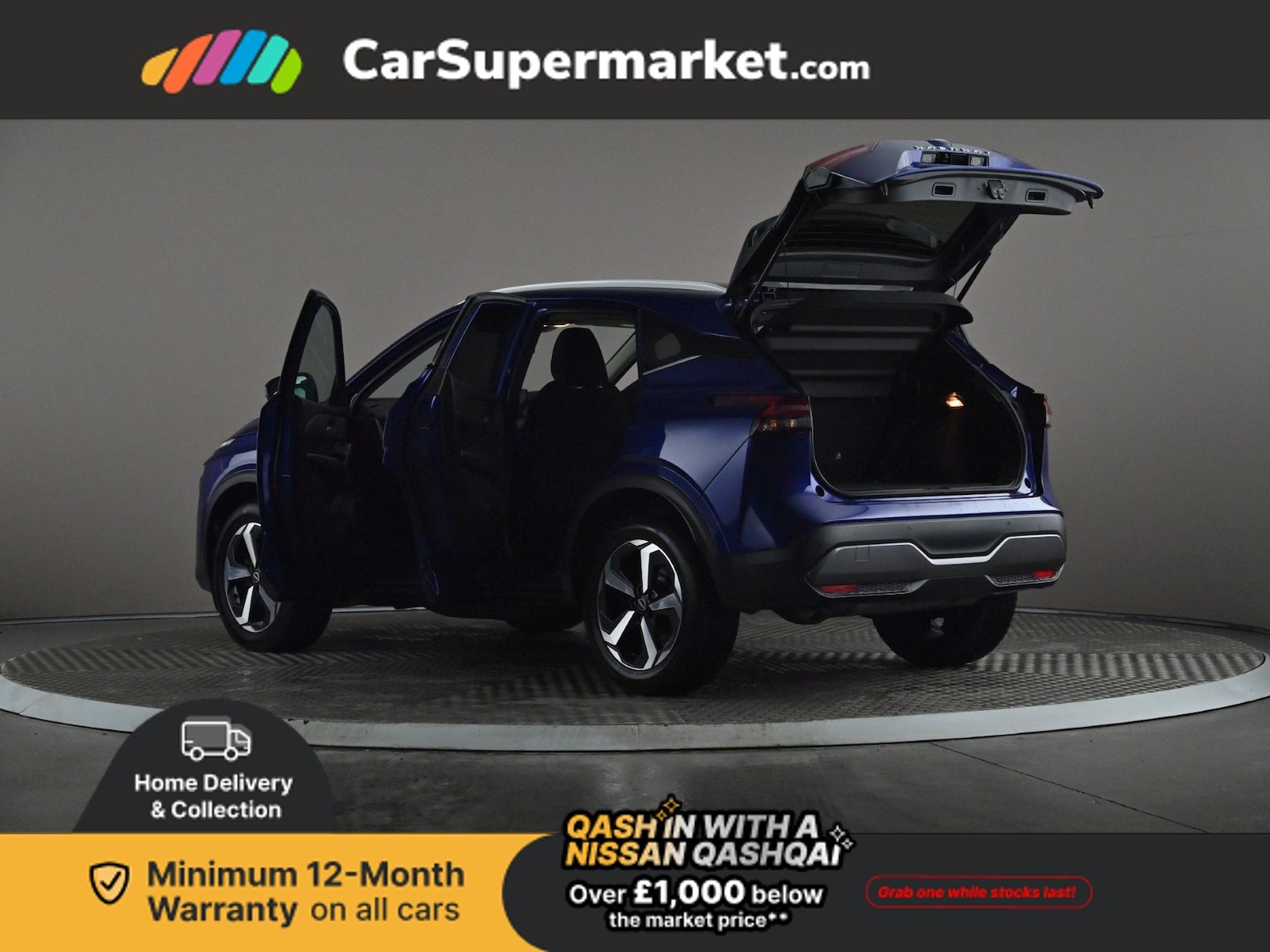 Used Nissan Qashqai 2022 for sale - 77327476: Photo 12