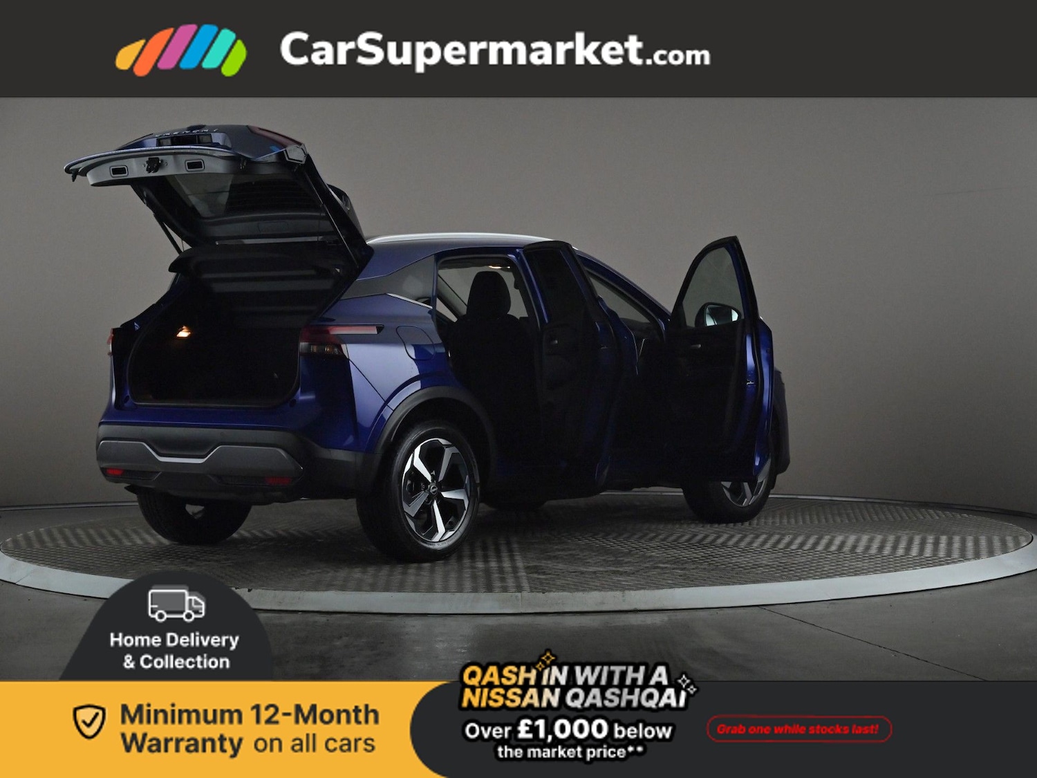 Used Nissan Qashqai 2022 for sale - 77327476: Photo 14