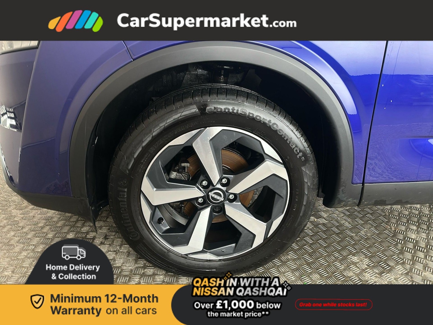 Used Nissan Qashqai 2022 for sale - 77327476: Photo 16