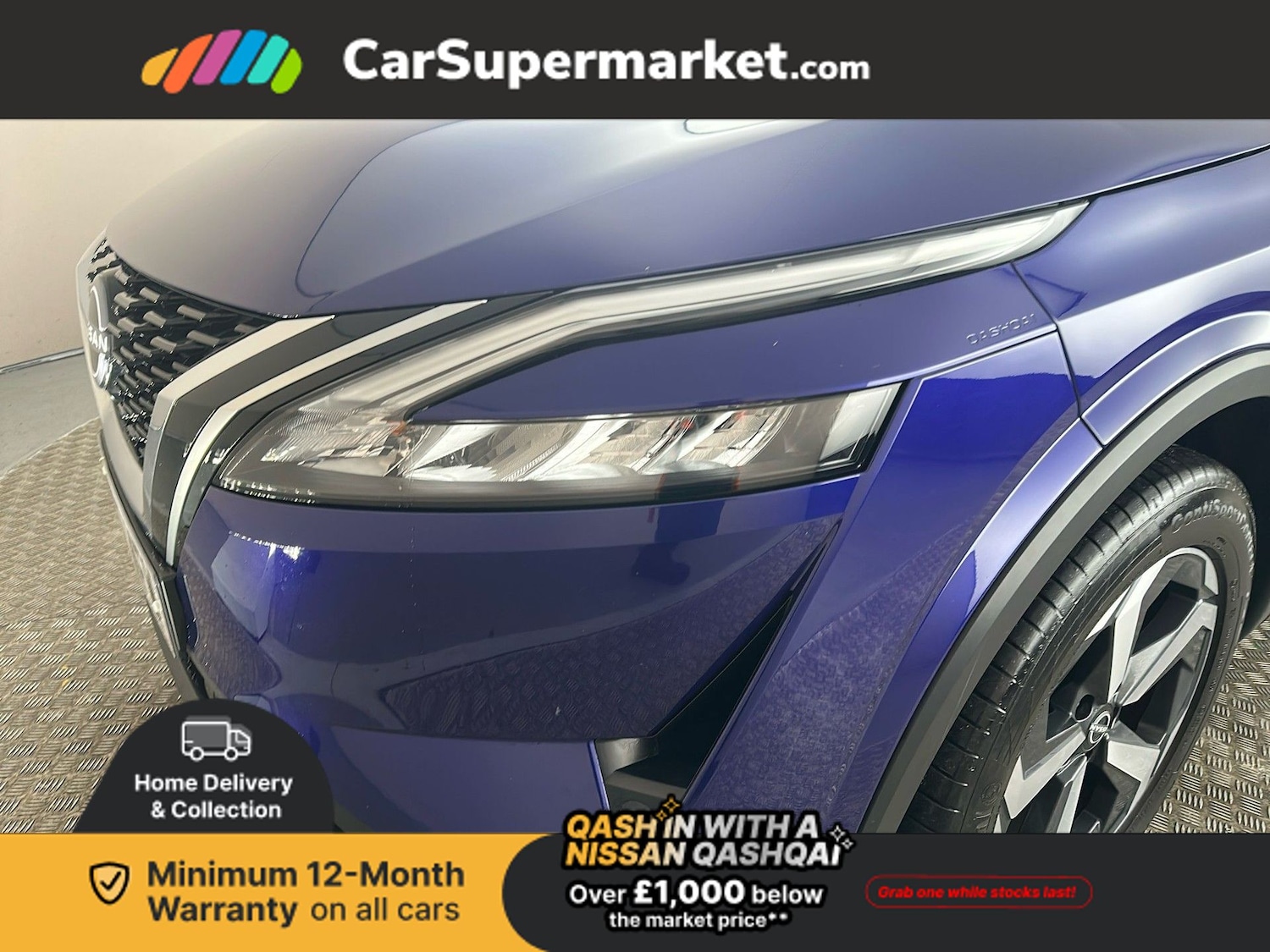 Used Nissan Qashqai 2022 for sale - 77327476: Photo 17