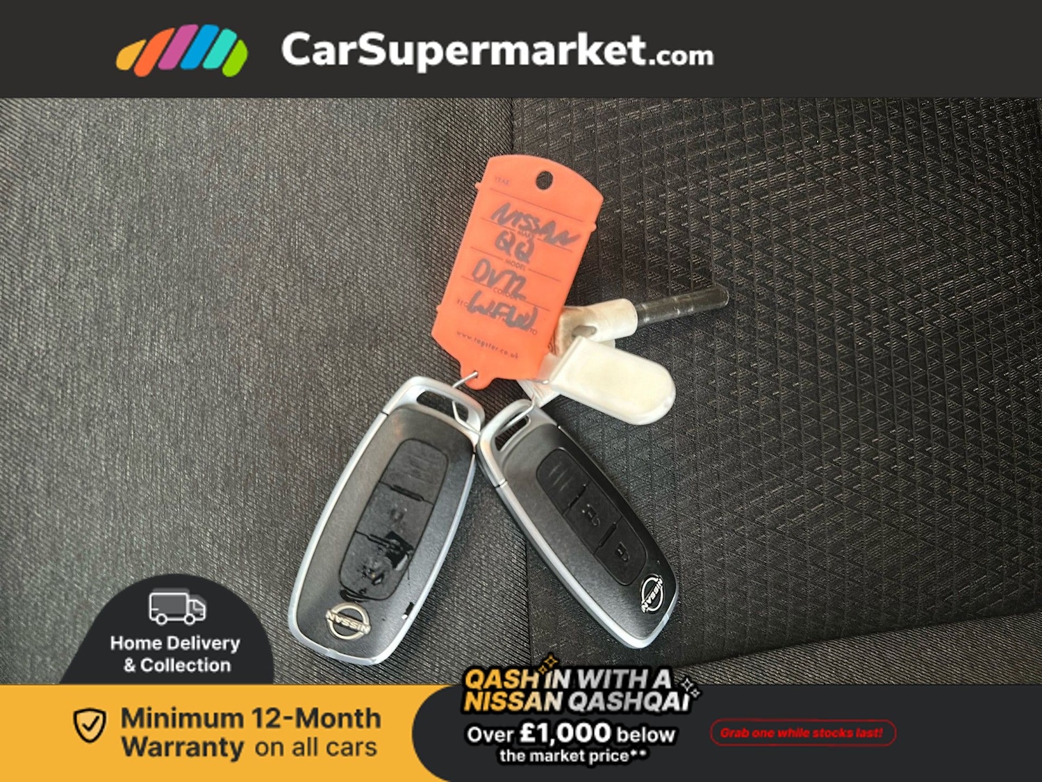 Used Nissan Qashqai 2022 for sale - 77327476: Photo 18