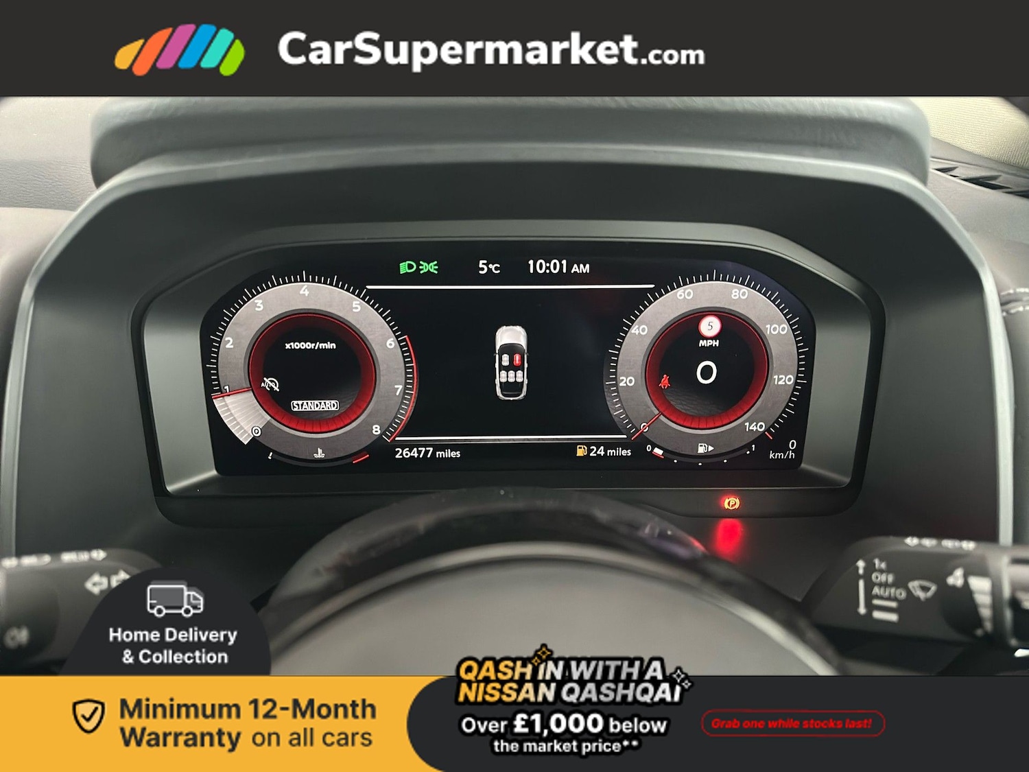 Used Nissan Qashqai 2022 for sale - 77327476: Photo 20