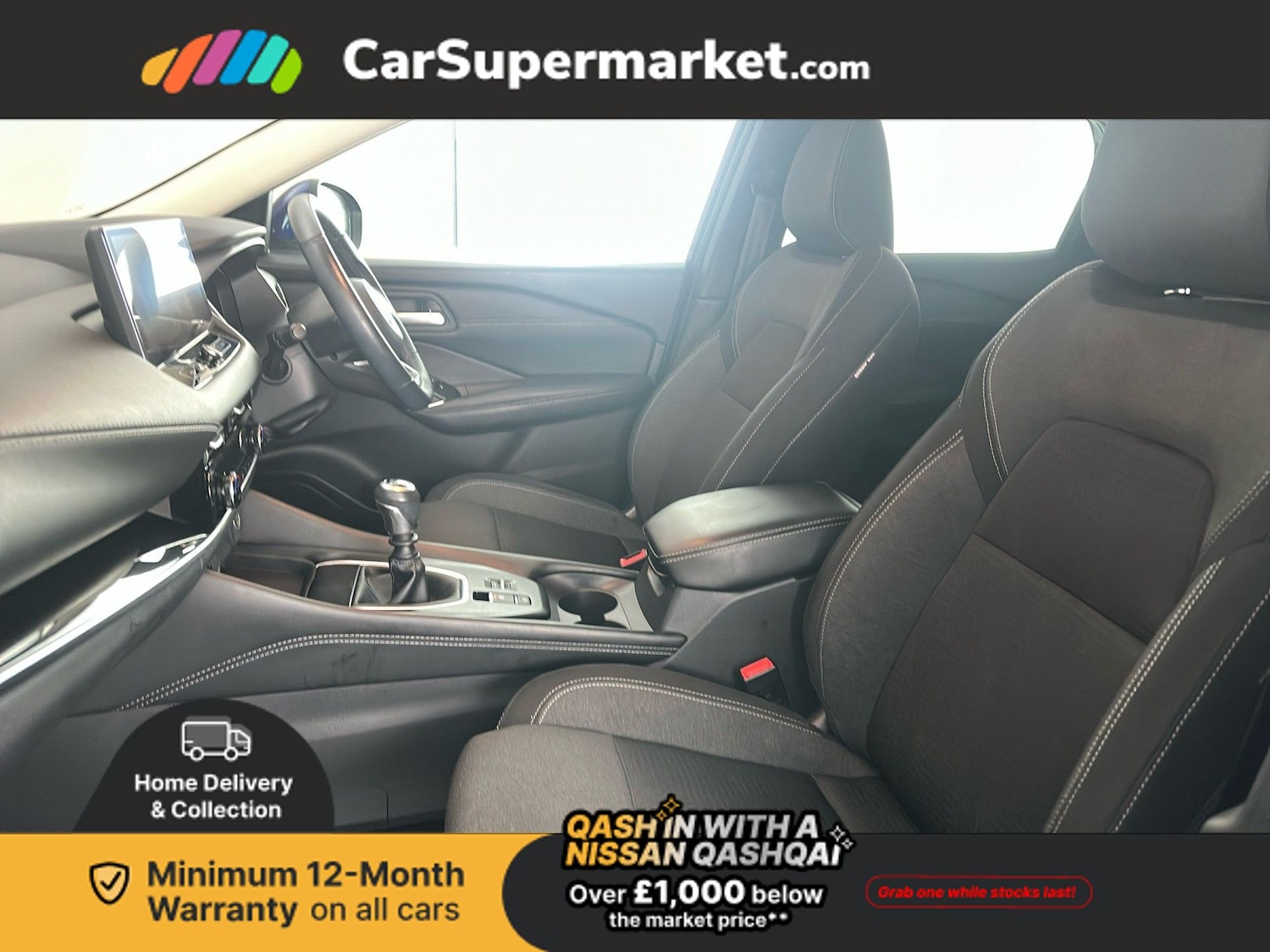 Used Nissan Qashqai 2022 for sale - 77327476: Photo 22