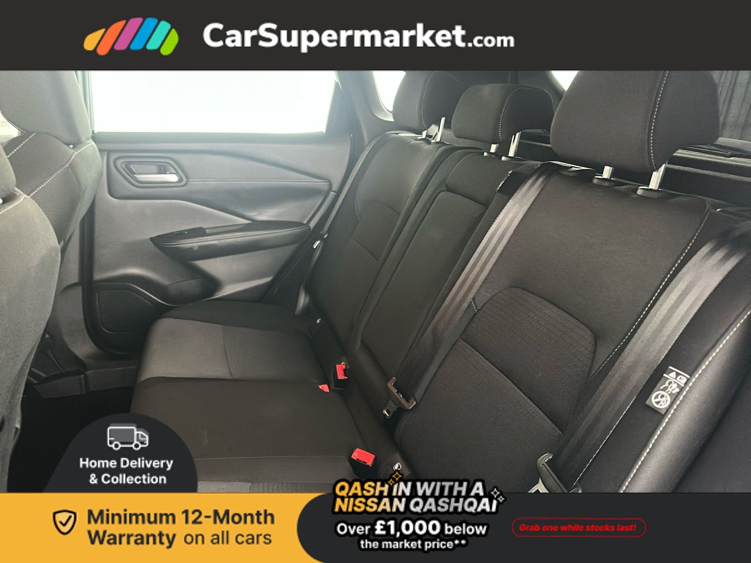 Used Nissan Qashqai 2022 for sale - 77327476: Photo 23