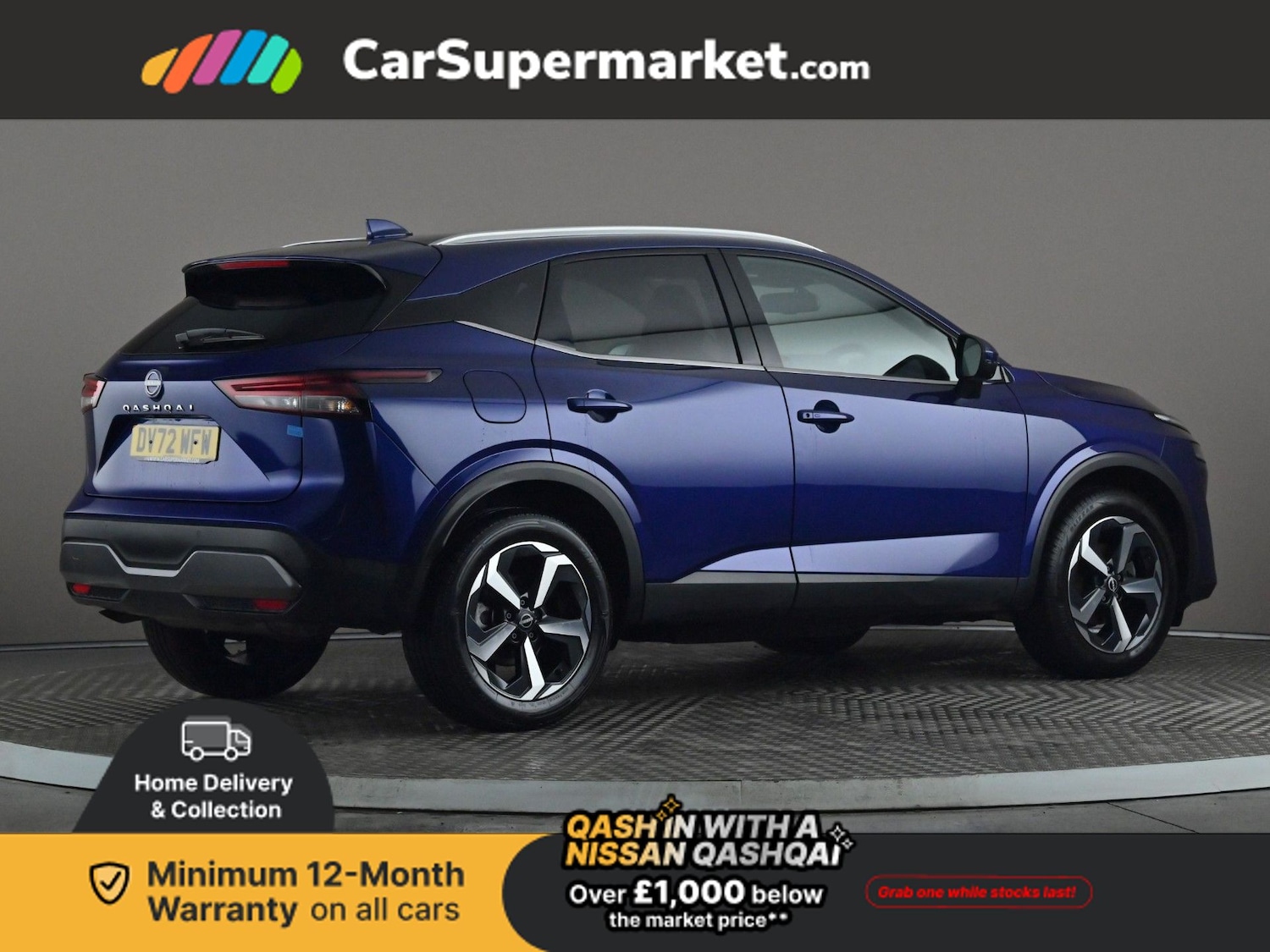 Used Nissan Qashqai 2022 for sale - 77327476: Photo 8