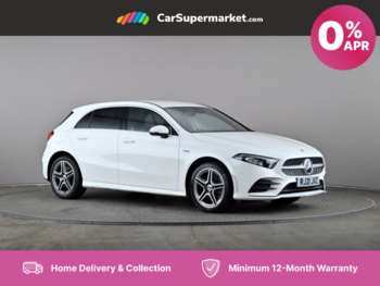 2021 - A250e AMG Line Executive Auto 5-Door