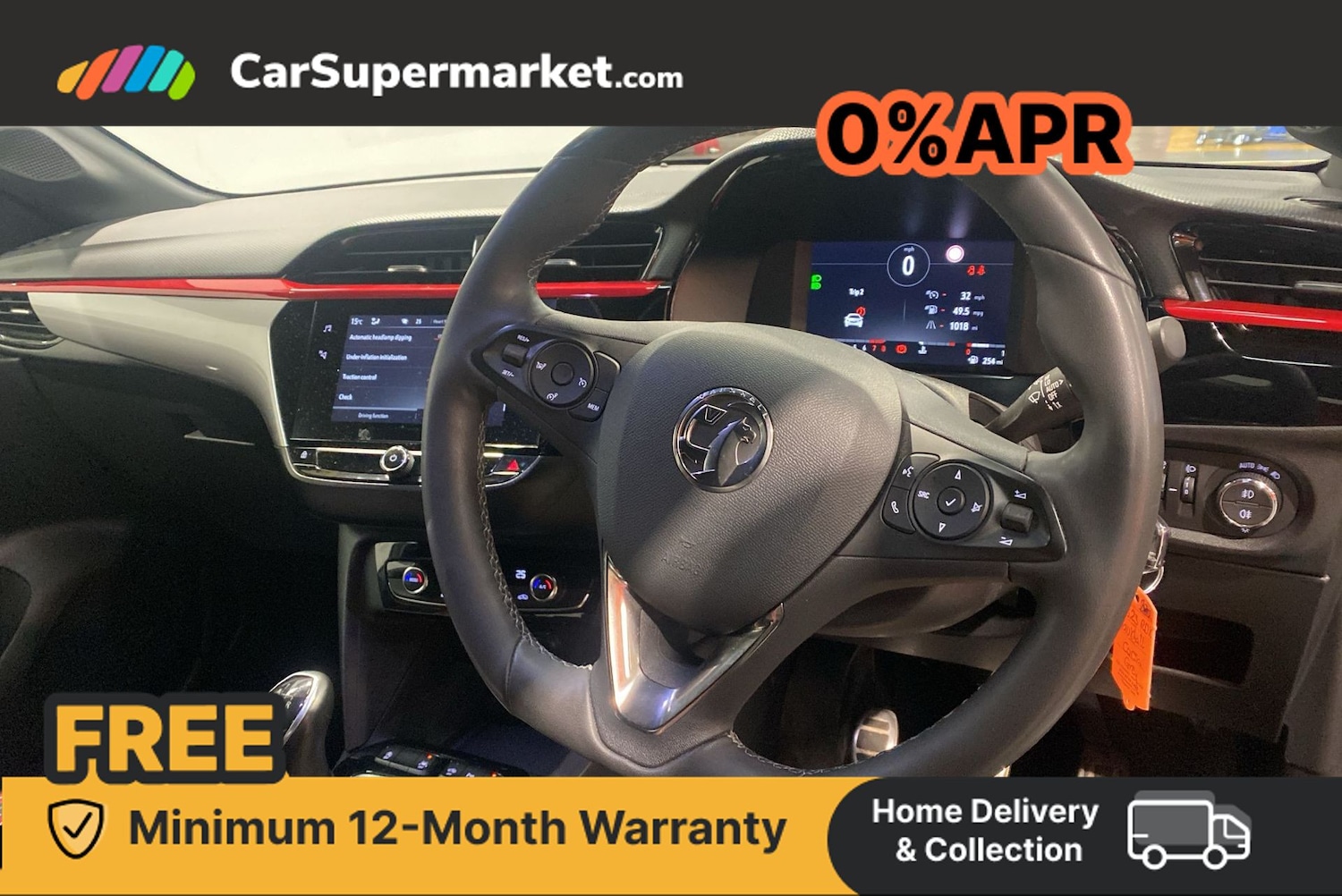 Used Vauxhall Corsa 2023 for sale - 76509022: Photo 2