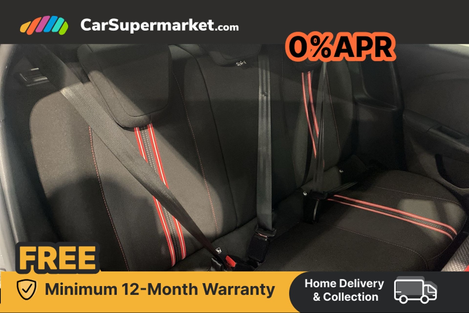 Used Vauxhall Corsa 2023 for sale - 76509022: Photo 3