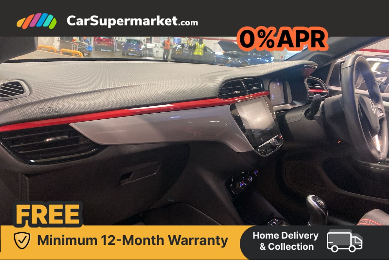 Used Vauxhall Corsa 2023 for sale - 76509022: Photo 5