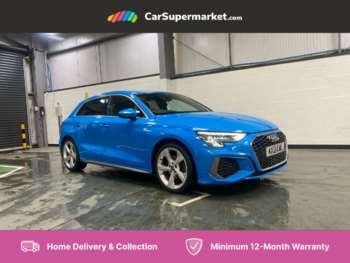 2021 - 35 TFSI S Line S Tronic 5-Door