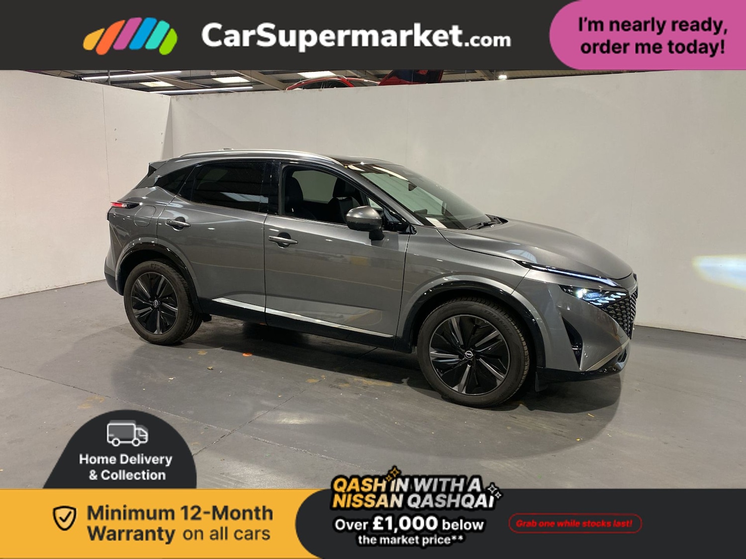 Used Nissan Qashqai 2024 for sale - 76896219: Photo 1