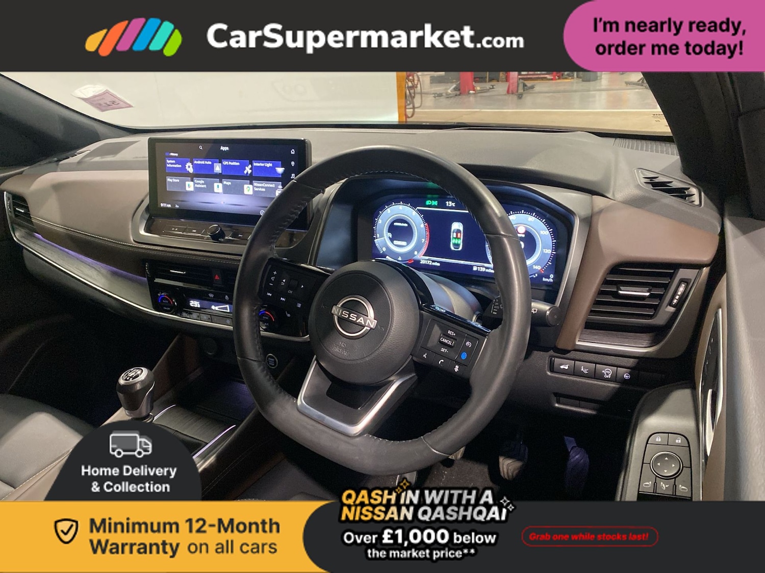 Used Nissan Qashqai 2024 for sale - 76896219: Photo 2