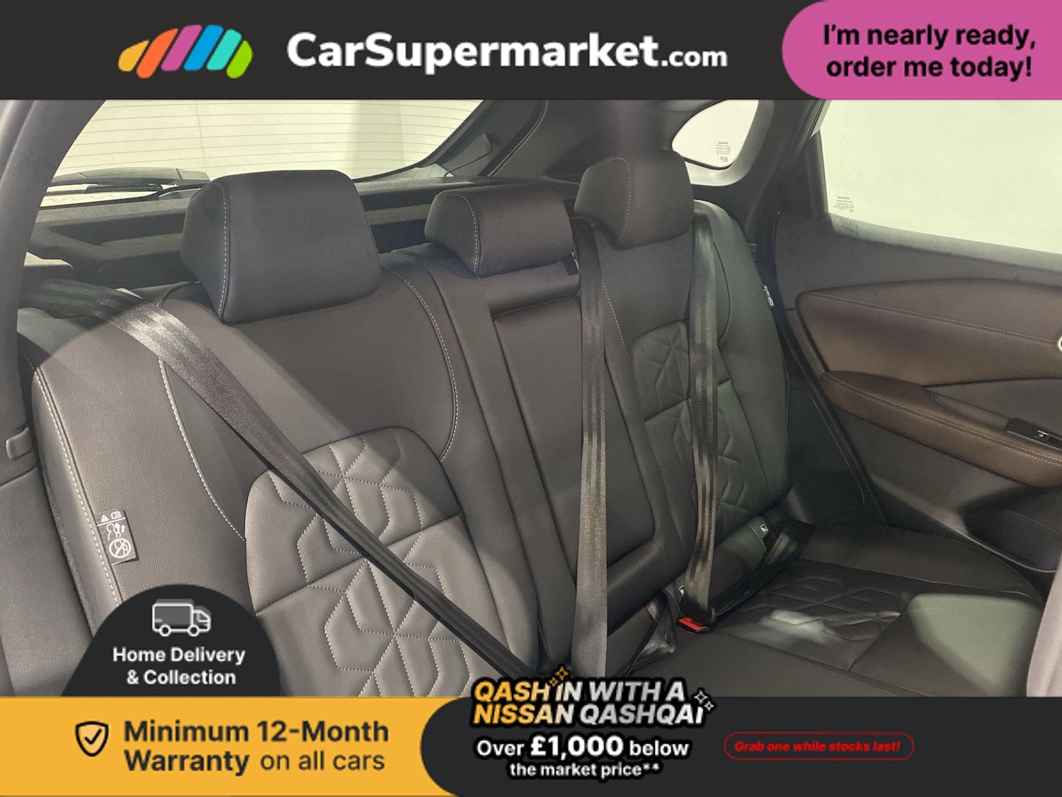 Used Nissan Qashqai 2024 for sale - 76896219: Photo 3