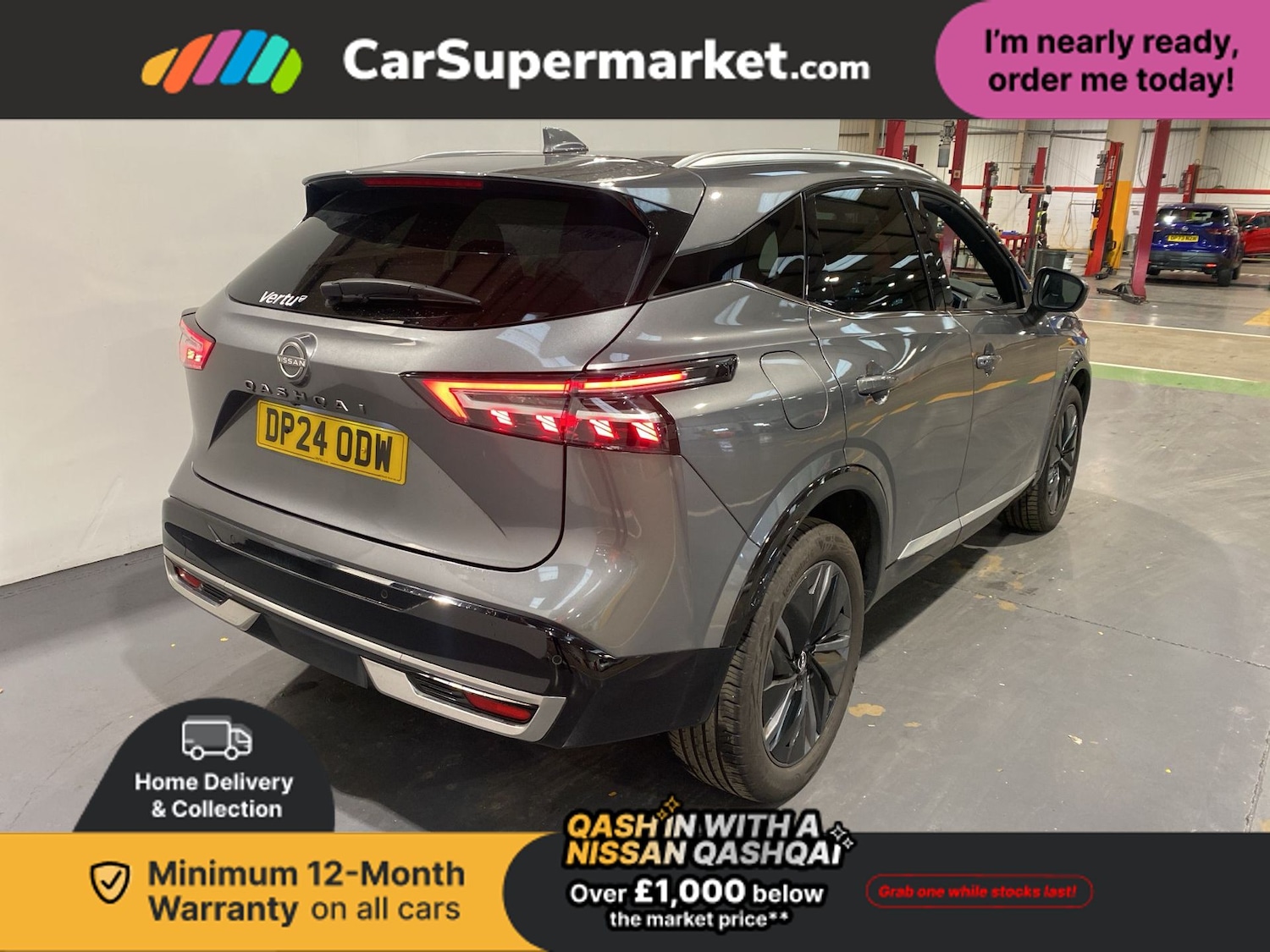 Used Nissan Qashqai 2024 for sale - 76896219: Photo 5