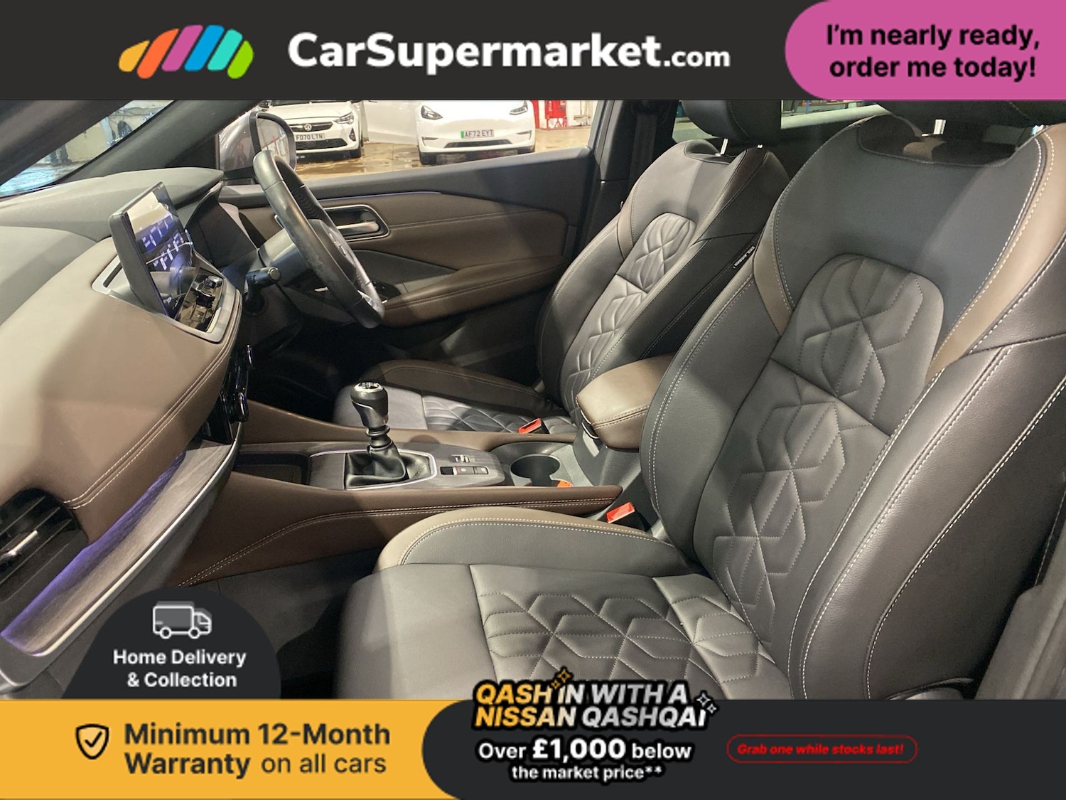 Used Nissan Qashqai 2024 for sale - 76896219: Photo 6