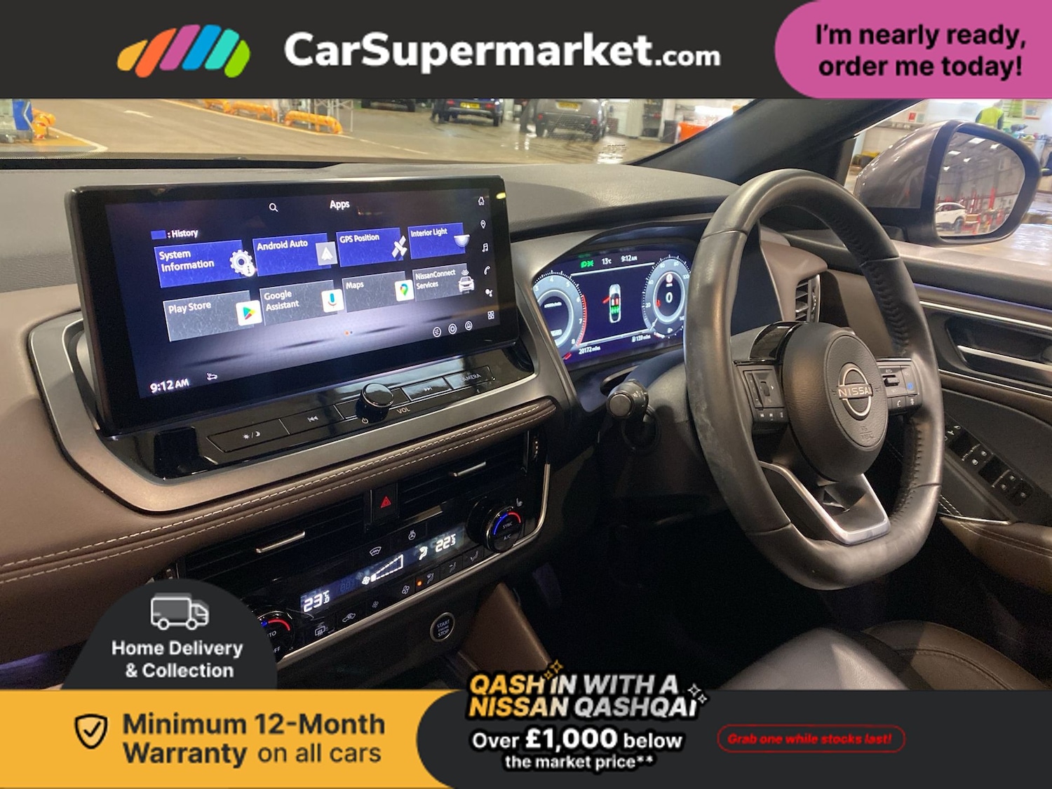 Used Nissan Qashqai 2024 for sale - 76896219: Photo 8