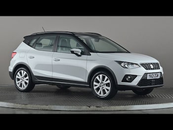 Used SEAT Arona 2021 for sale - 78616005: Photo
