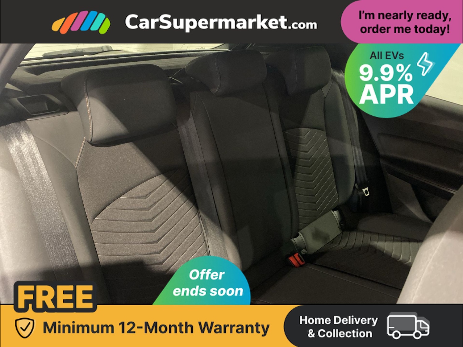 Used Cupra Born 2022 for sale - 76558258: Photo 3