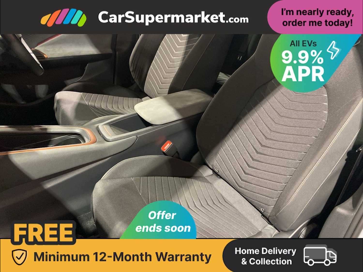 Used Cupra Born 2022 for sale - 76558258: Photo 8