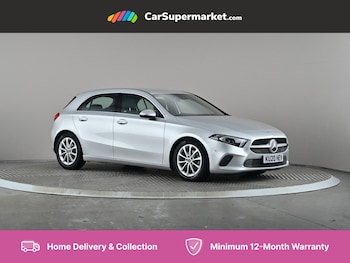 Mercedes-Benz - A-Class