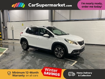 Peugeot 2008 feature image