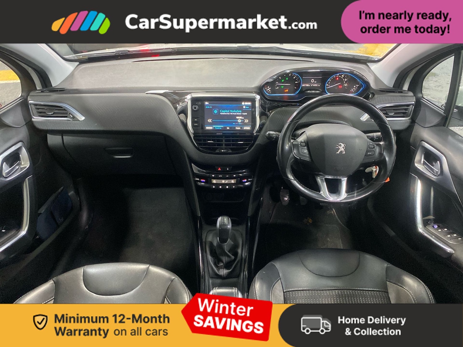 Used Peugeot 2008 2017 for sale - 77106897: Photo 5