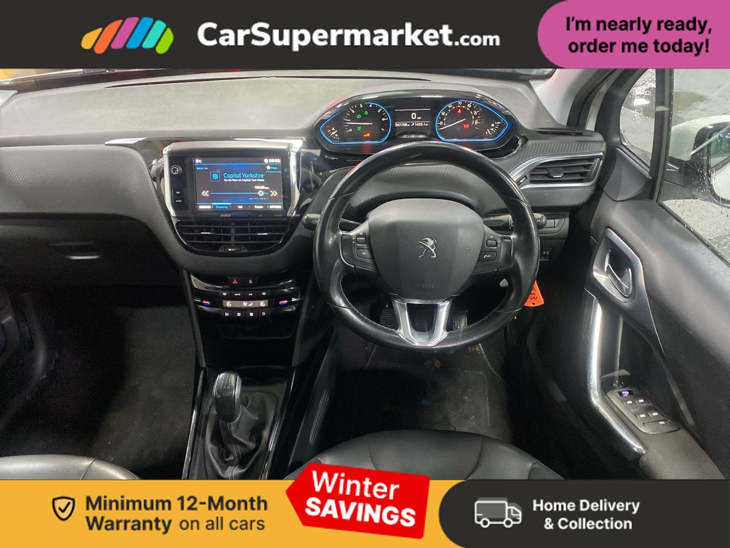 Used Peugeot 2008 2017 for sale - 77106897: Photo 6