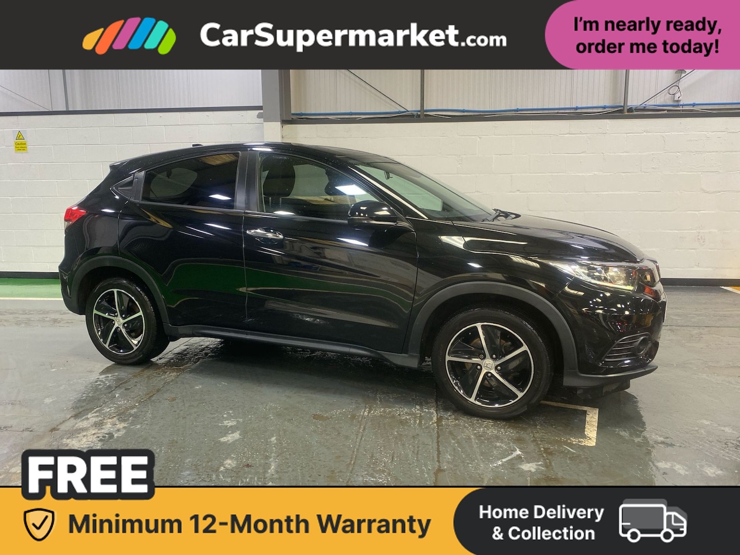 Used Honda HR-V 2019 for sale - 77973332: Photo 3