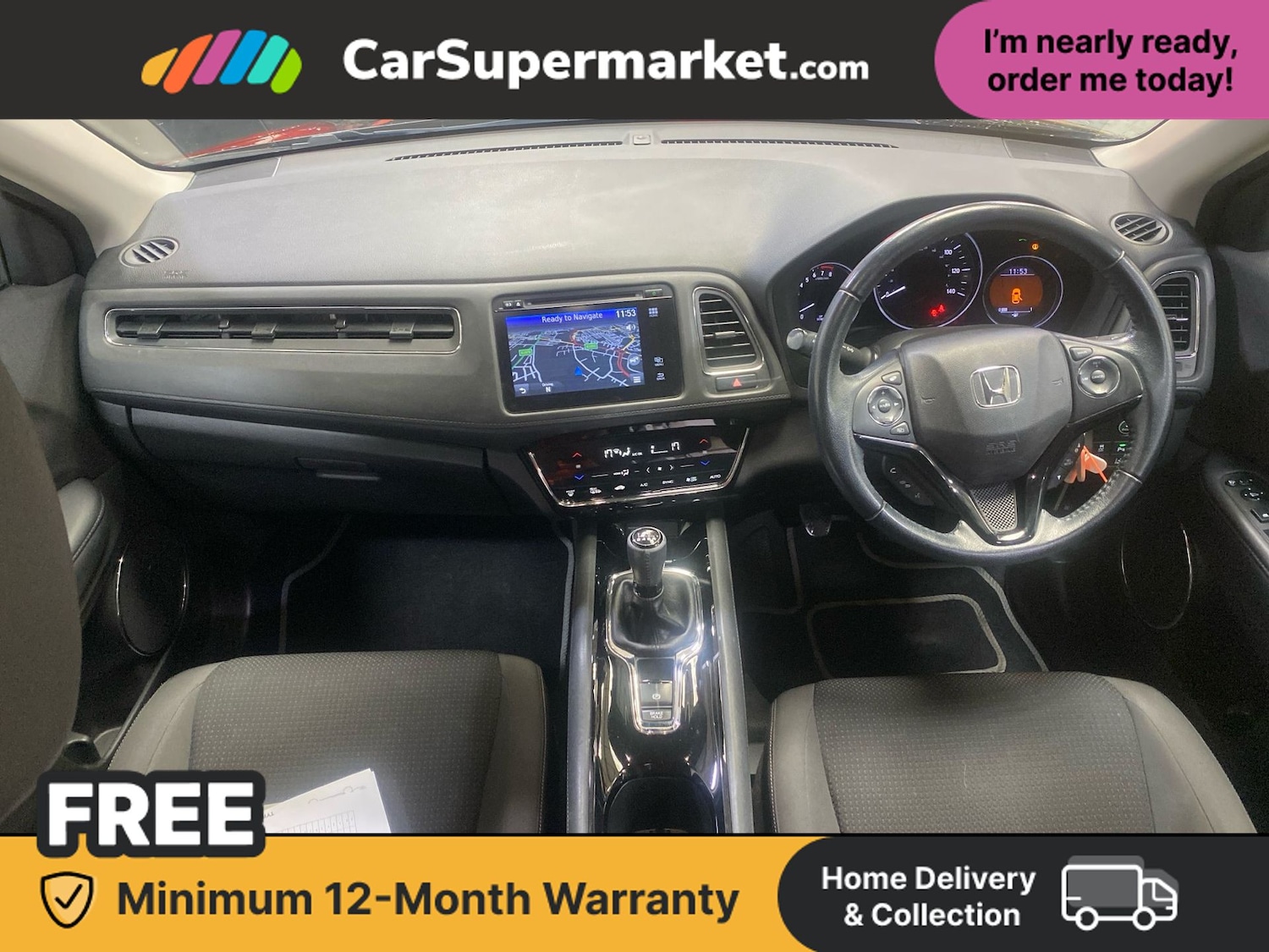 Used Honda HR-V 2019 for sale - 77973332: Photo 4