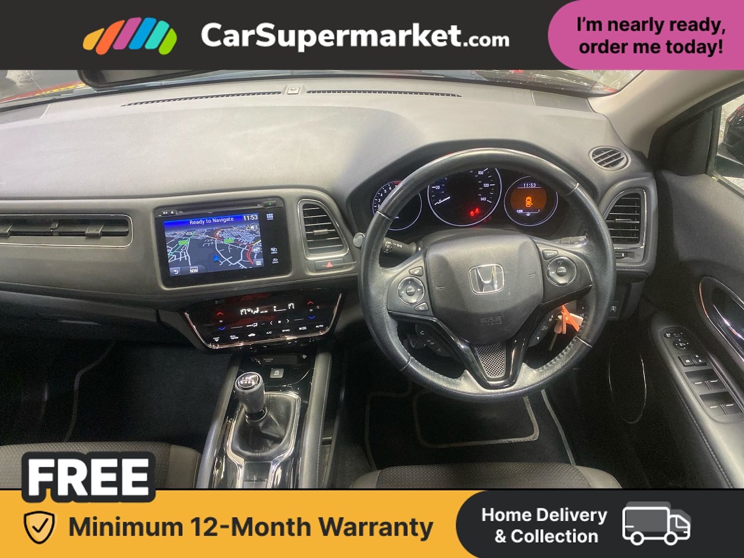 Used Honda HR-V 2019 for sale - 77973332: Photo 5