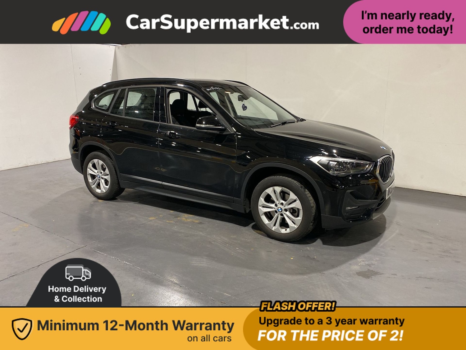 Used BMW X1 2022 for sale - 76774606: Photo 1