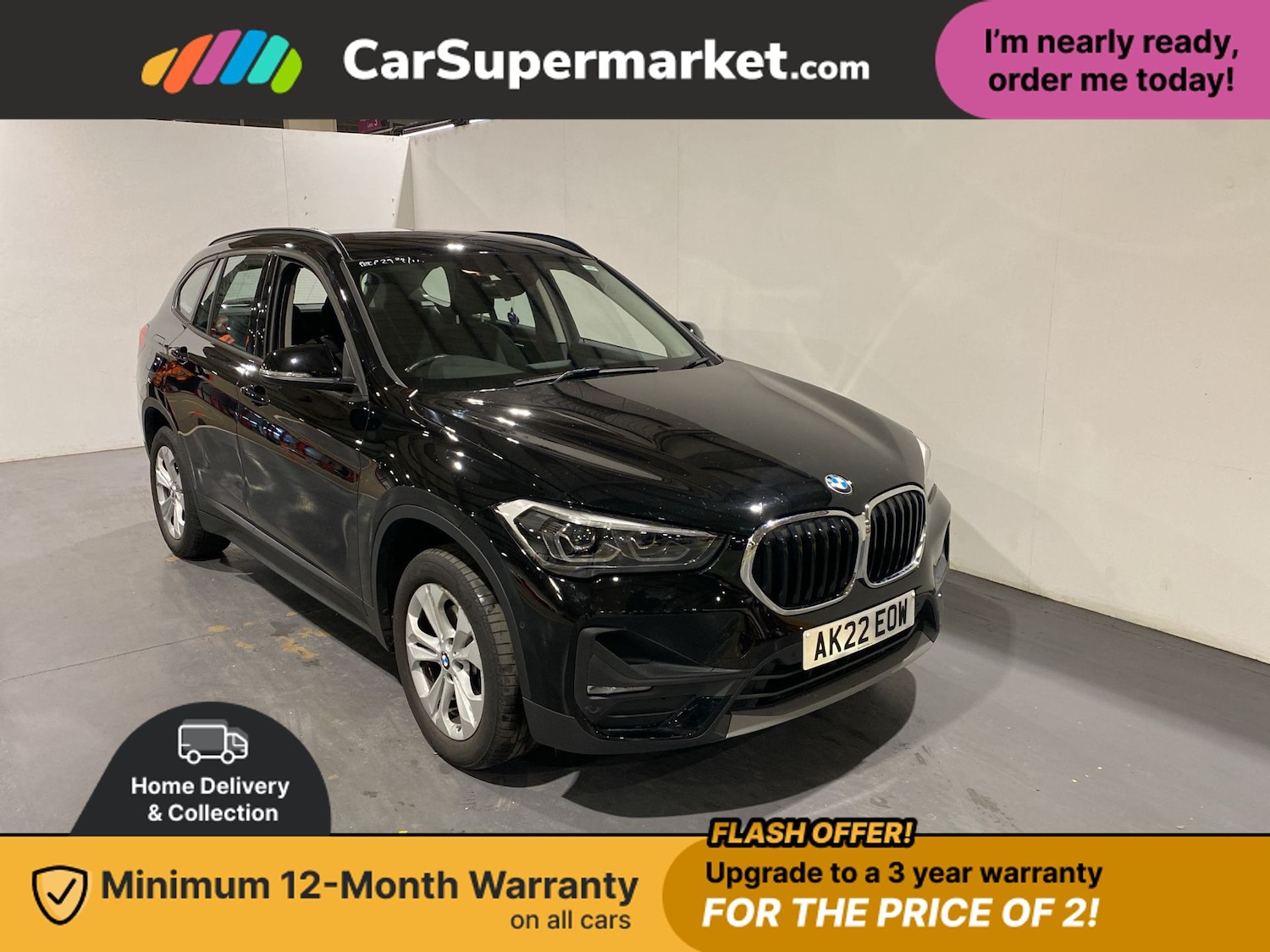 Used BMW X1 2022 for sale - 76774606: Photo 2