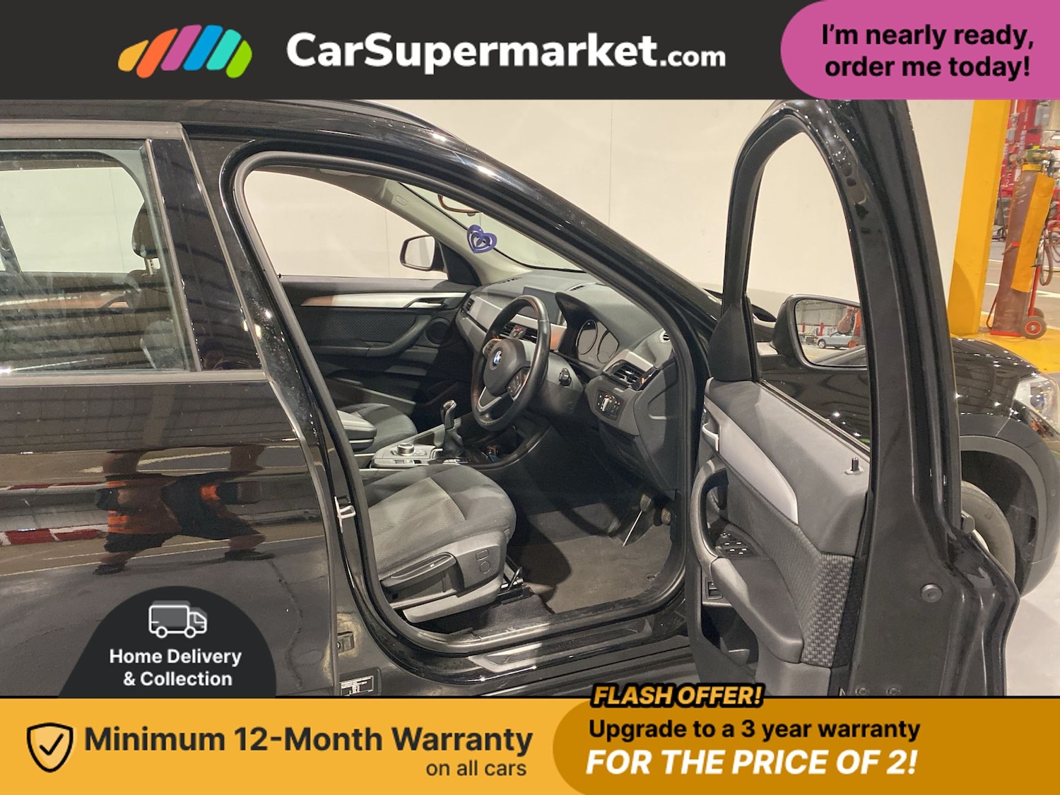 Used BMW X1 2022 for sale - 76774606: Photo 3