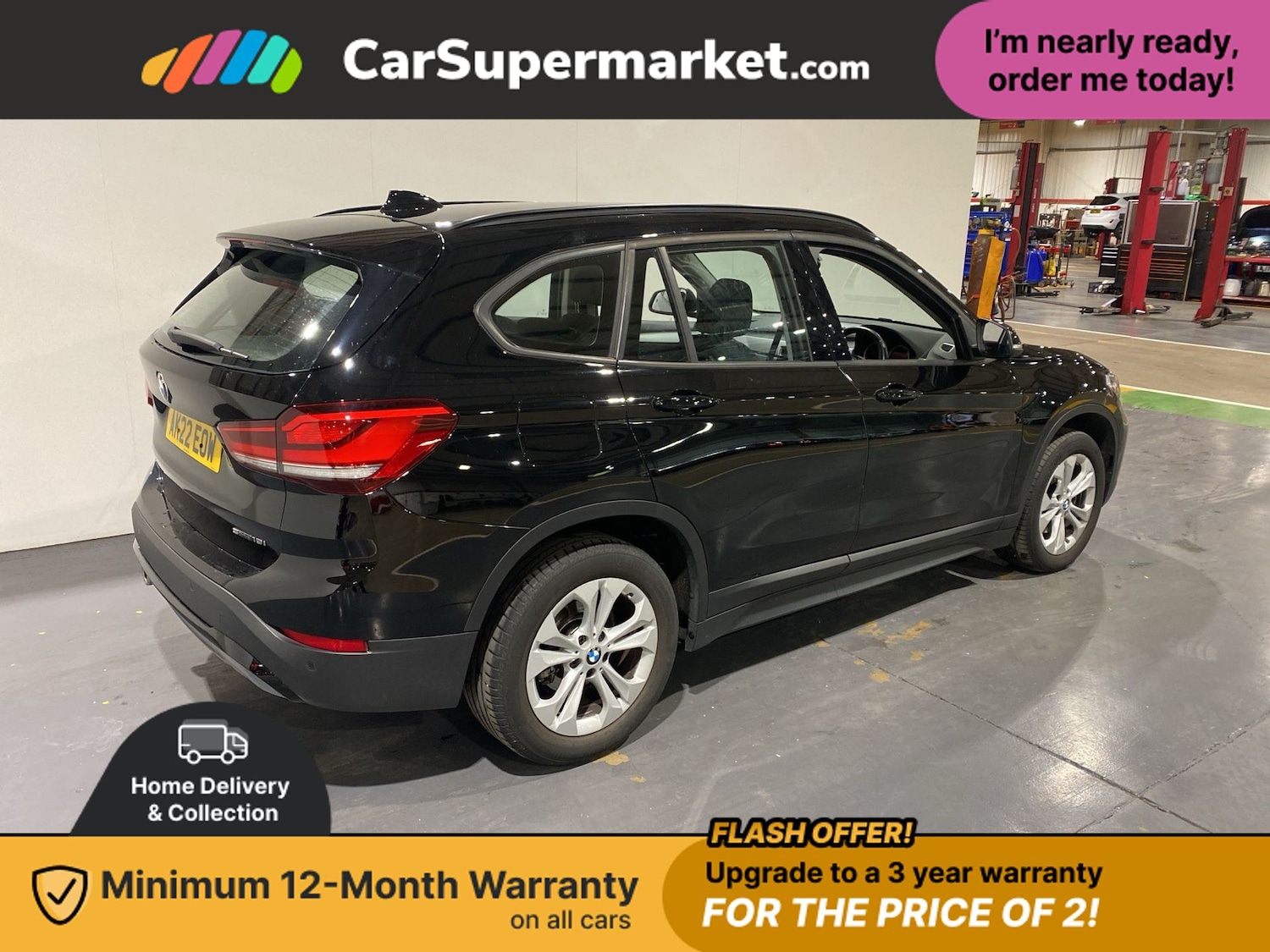 Used BMW X1 2022 for sale - 76774606: Photo 6