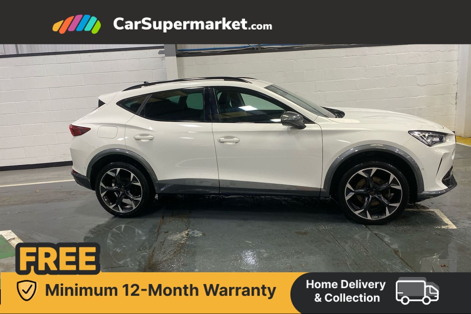 Used Cupra Formentor 2021 for sale - 76509066: Photo 2