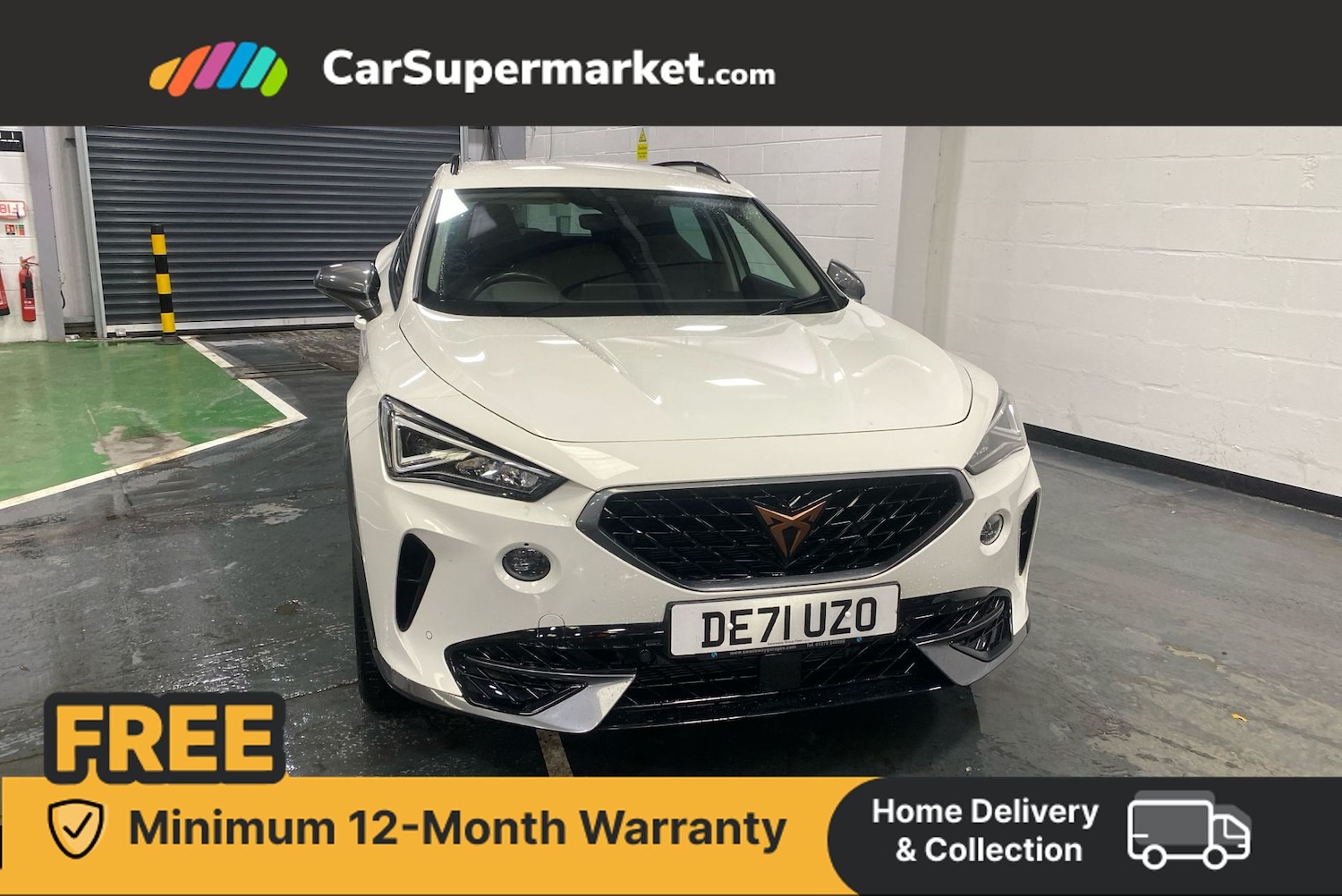 Used Cupra Formentor 2021 for sale - 76509066: Photo 3