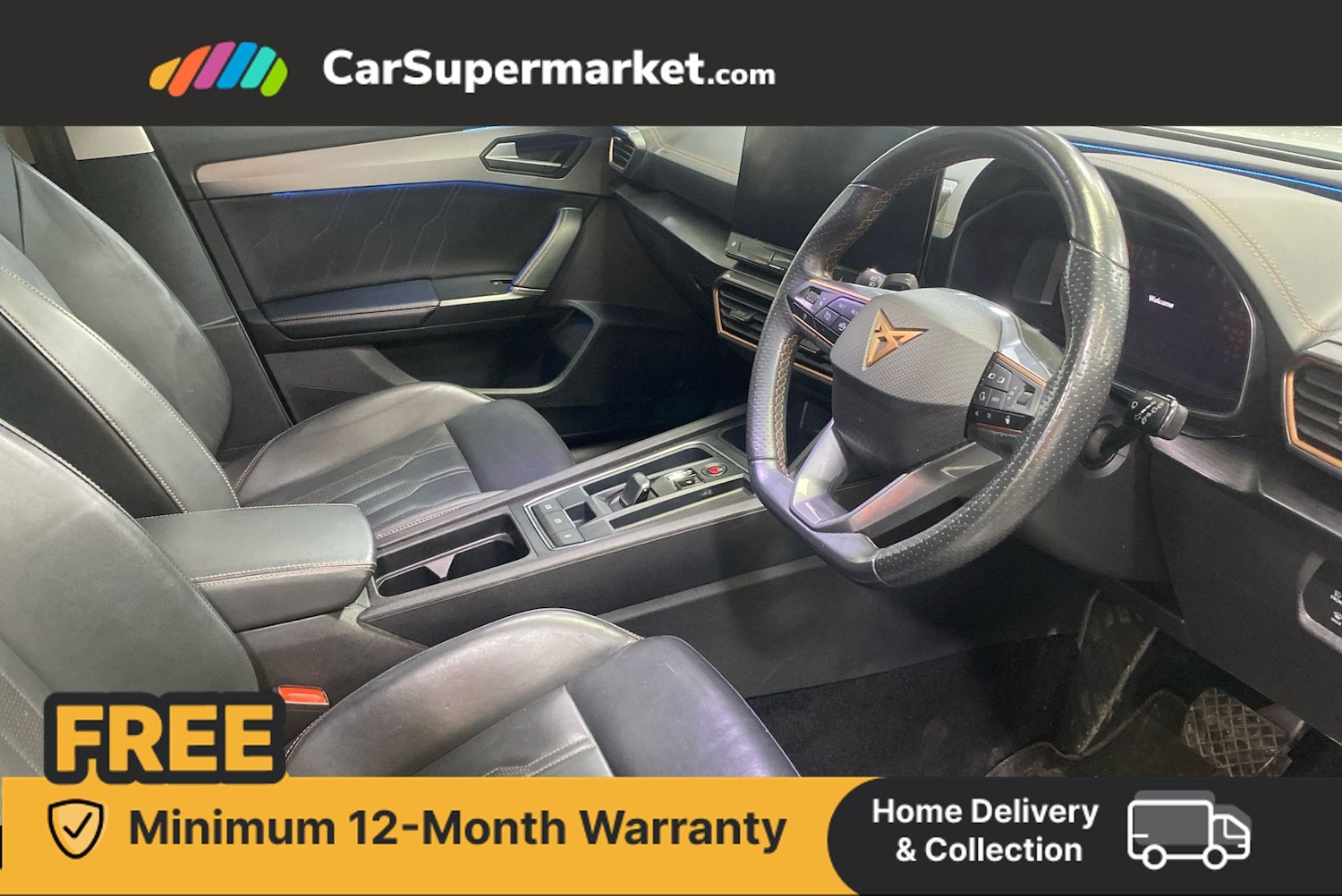 Used Cupra Formentor 2021 for sale - 76509066: Photo 4