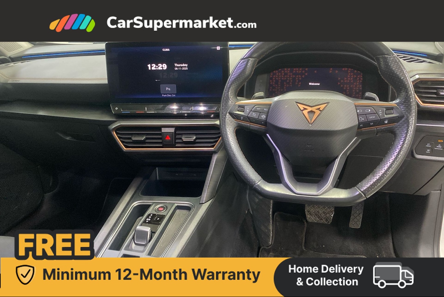 Used Cupra Formentor 2021 for sale - 76509066: Photo 6