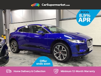 2020 - 294kW EV400 HSE 90kWh Auto [11kW Charger] 5-Door