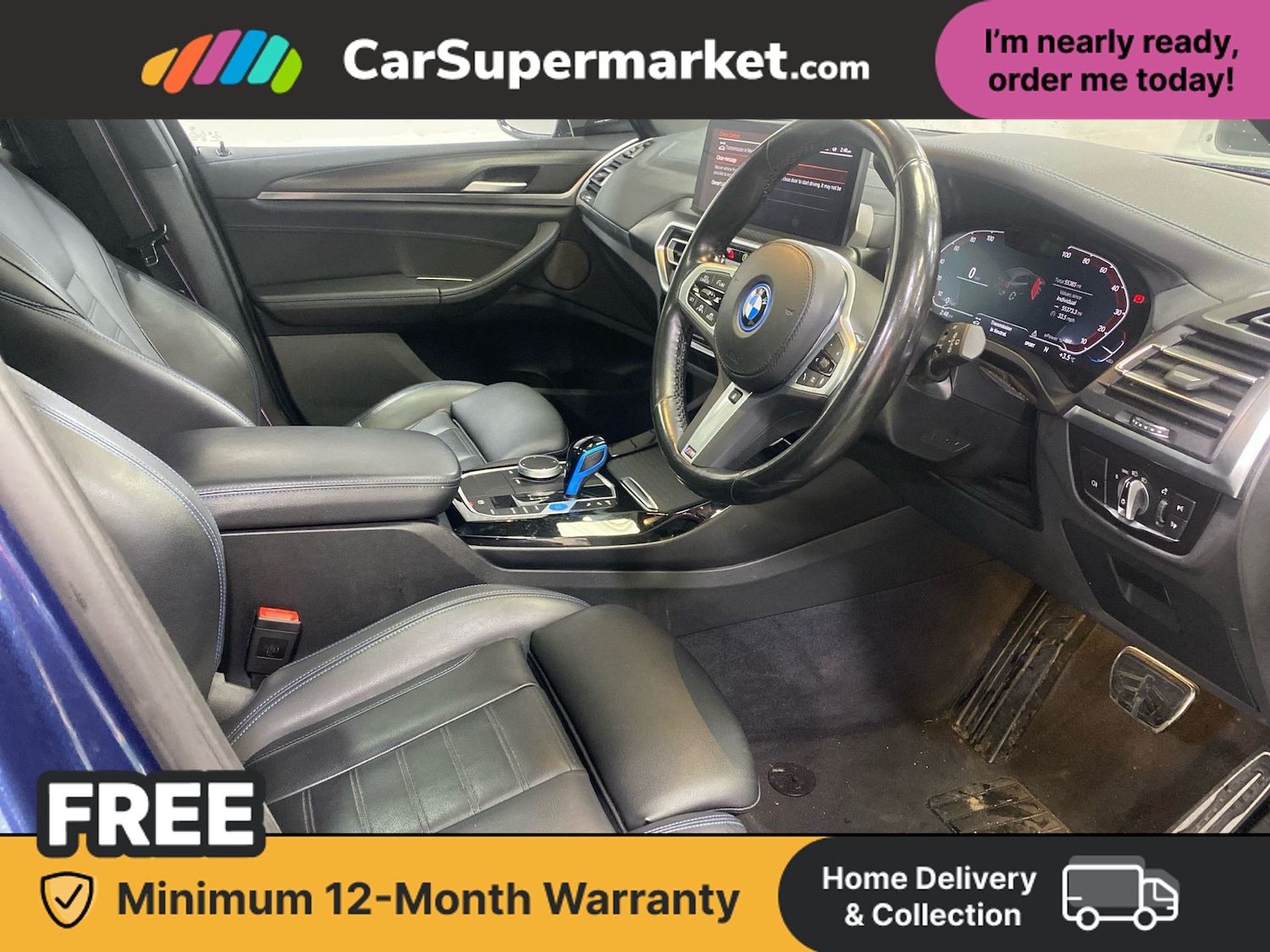 Used BMW iX3 2022 for sale - 77650582: Photo 4