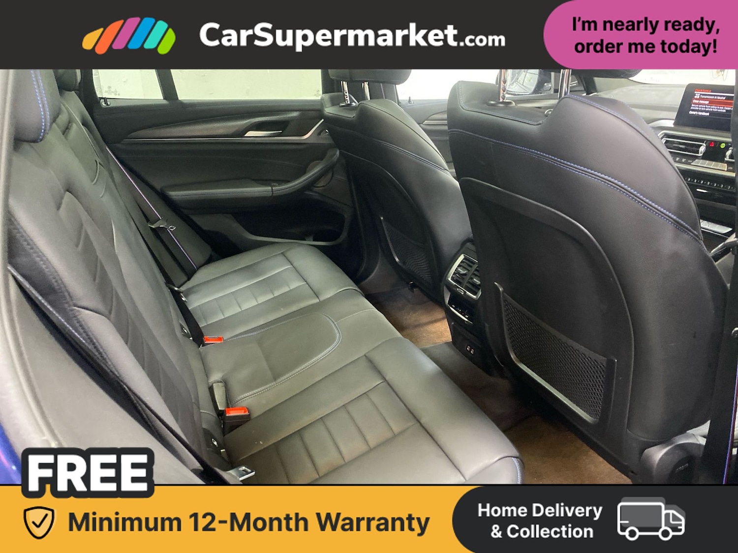 Used BMW iX3 2022 for sale - 77650582: Photo 5