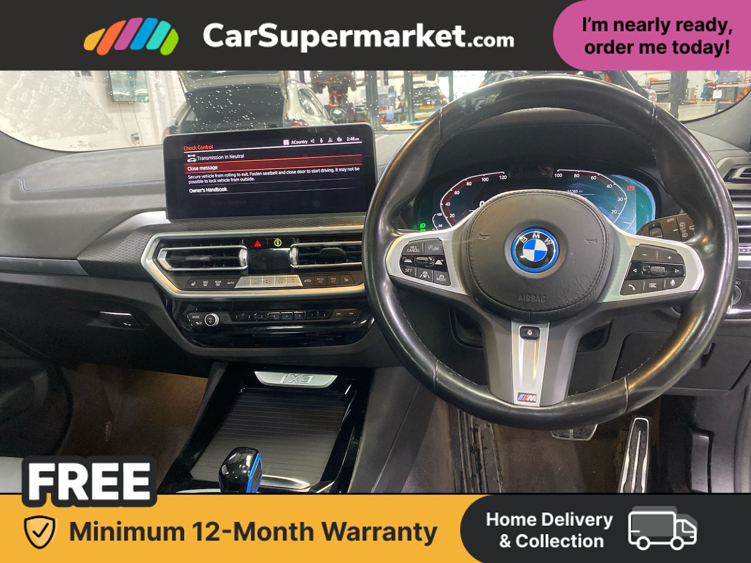 Used BMW iX3 2022 for sale - 77650582: Photo 6