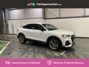 2022 - 35 TFSI Black Edition S Tronic 5-Door