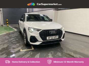 Used Audi Q3 2022 for sale - 74932033: Photo